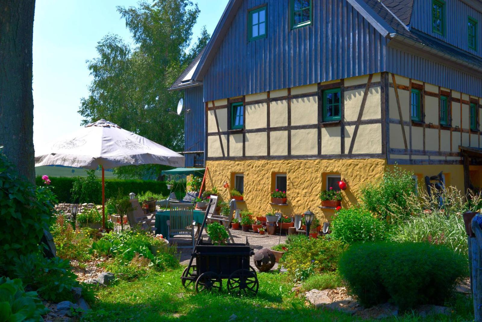 Hotel Olbernhau Mit Sauna - Kleines Landhotel Zur Ofenschenke Exterior foto