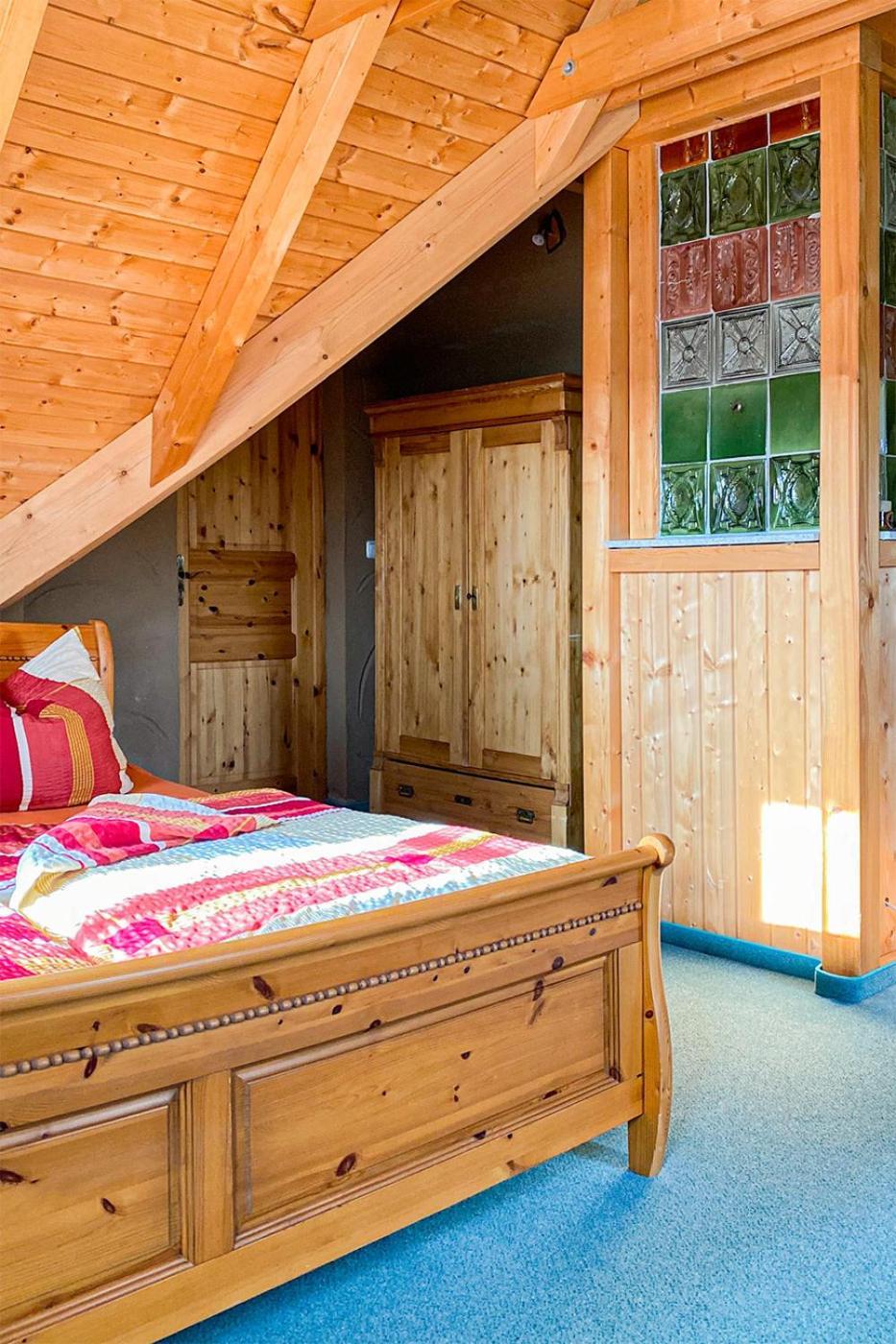 Hotel Olbernhau Mit Sauna - Kleines Landhotel Zur Ofenschenke Exterior foto