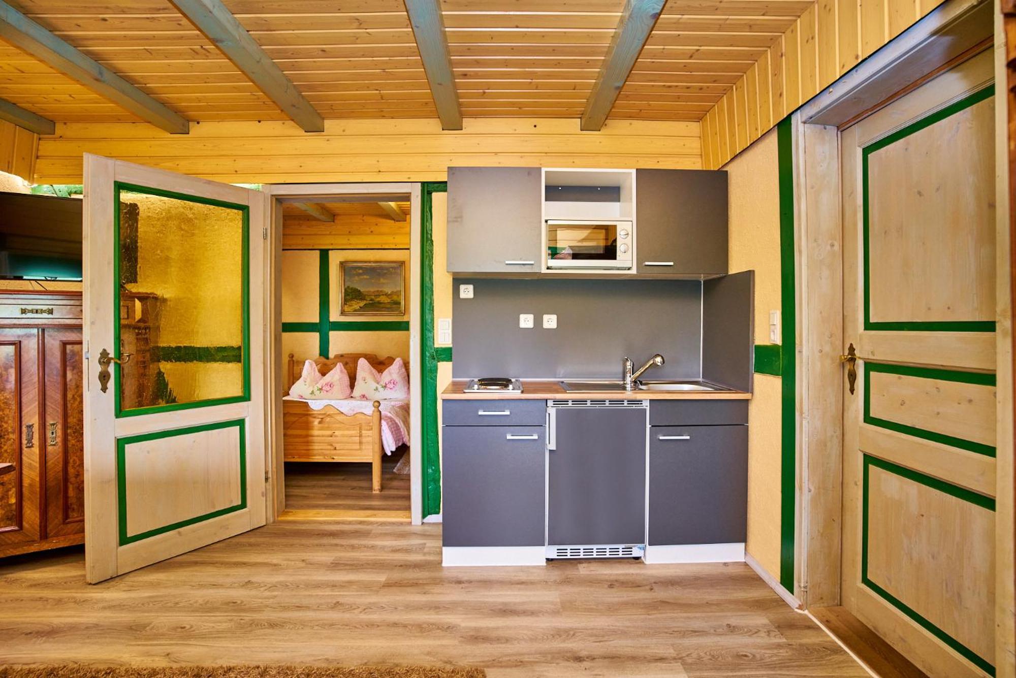 Hotel Olbernhau Mit Sauna - Kleines Landhotel Zur Ofenschenke Exterior foto